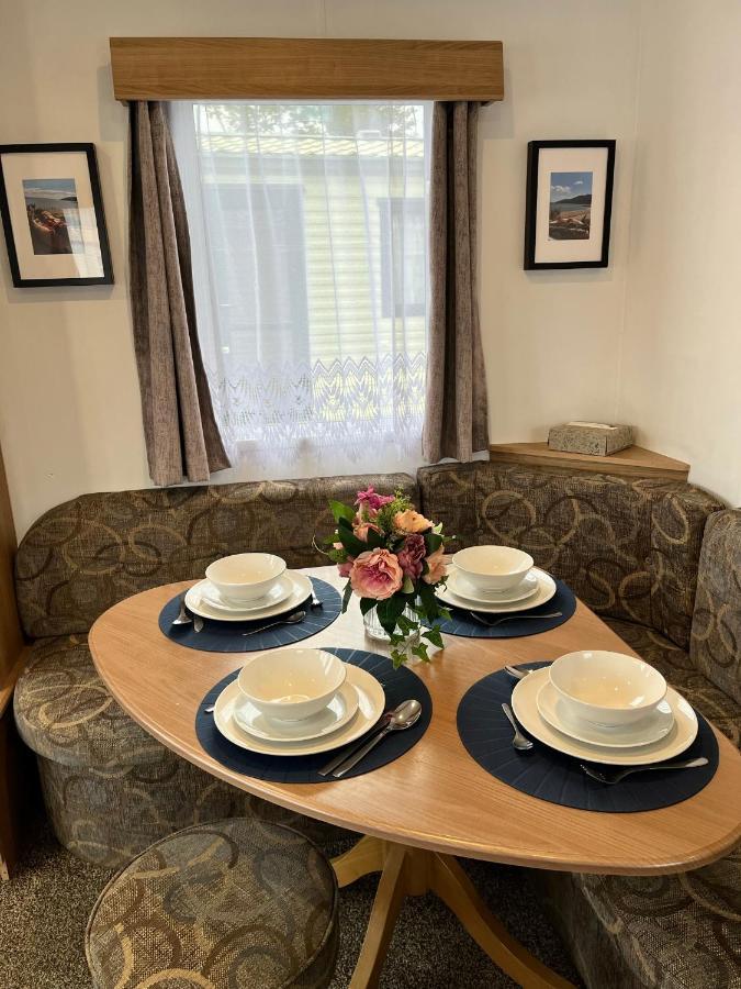 Js Holidays Tebay Lagganhouse Ballantrae ภายนอก รูปภาพ