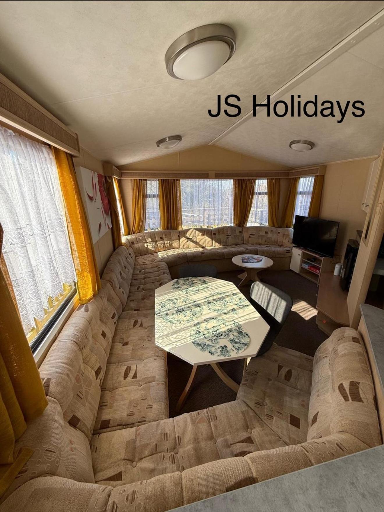 Js Holidays Tebay Lagganhouse Ballantrae ภายนอก รูปภาพ