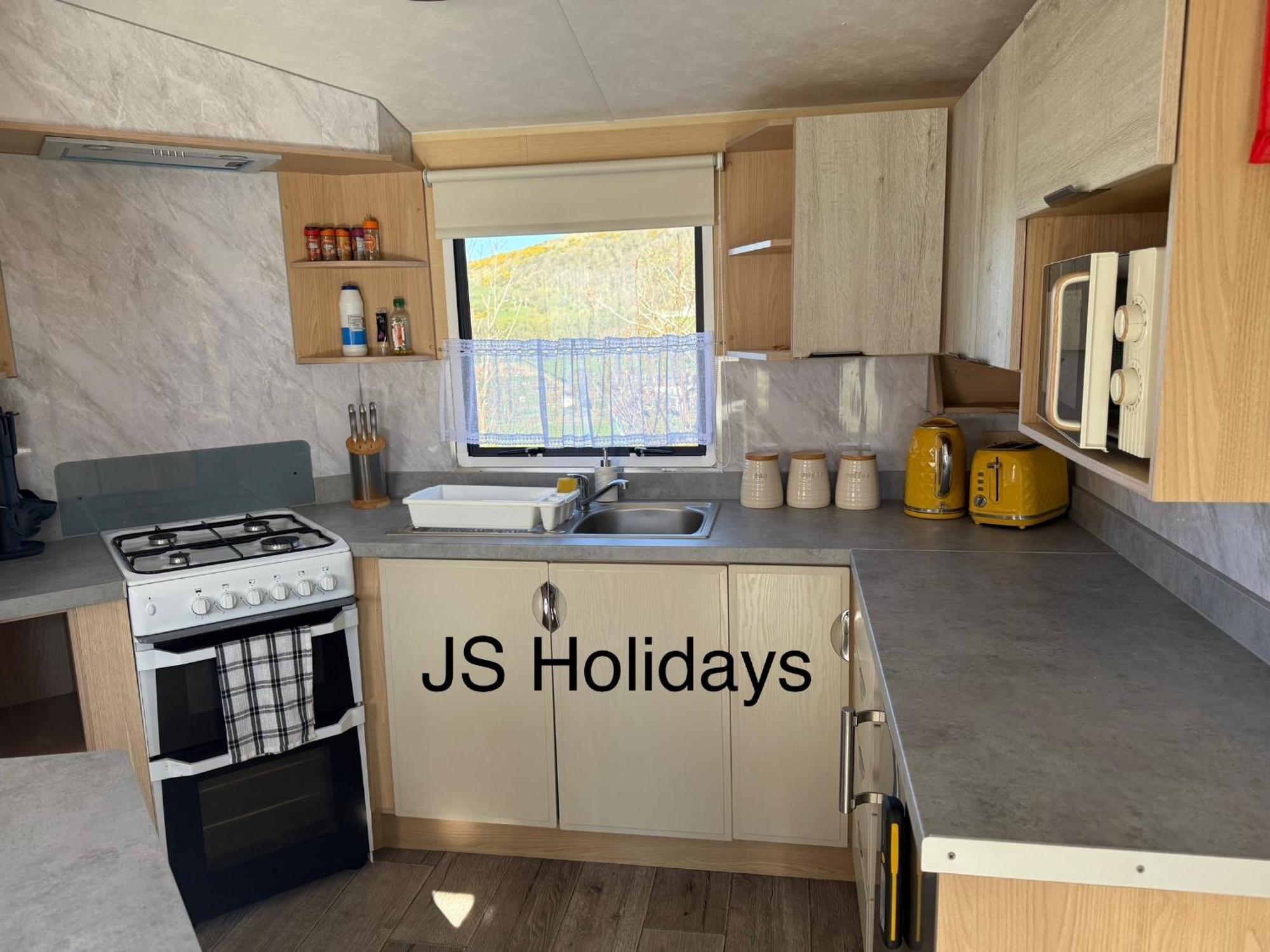 Js Holidays Tebay Lagganhouse Ballantrae ภายนอก รูปภาพ